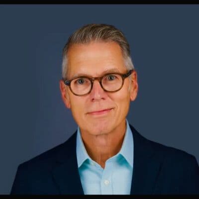 David Melançon, Chief Operating & Growth Officer at ITO Health